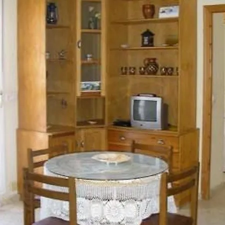 Apartment Apartamento Maria Angeles Tarifa