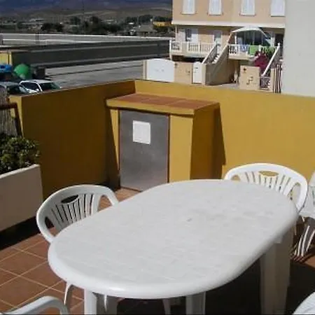 Apartment Apartamento Maria Angeles *